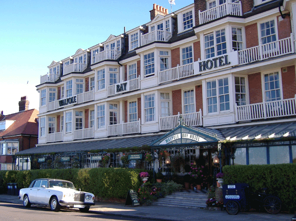 Walpole Bay Hotel