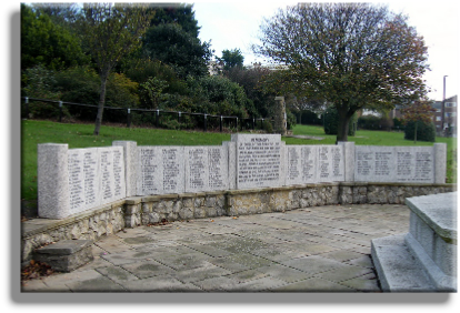 Margate War Memorial