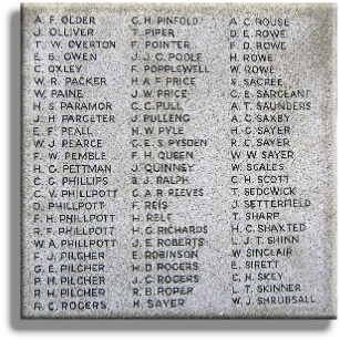 Margate War Memorial