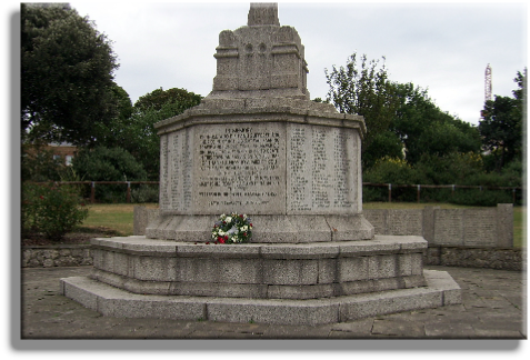 Margate War Memorial