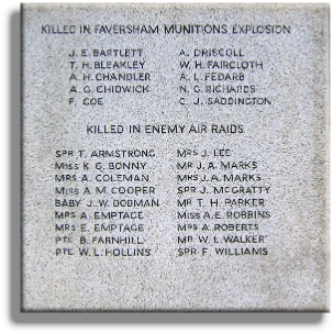 Margate War Memorial